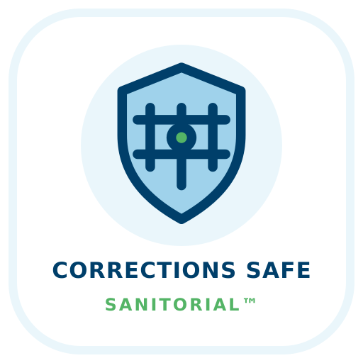 CorrectionsSafe Sanitorial training track