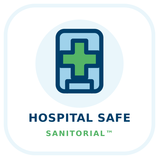 HospitalSafe Sanitorial training track