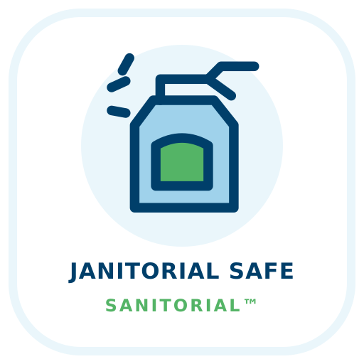 JanitorialSafe Sanitorial training track