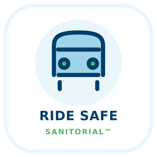 RideSafe Sanitorial training track