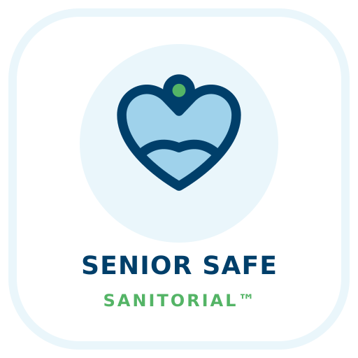 SeniorSafe Sanitorial training track